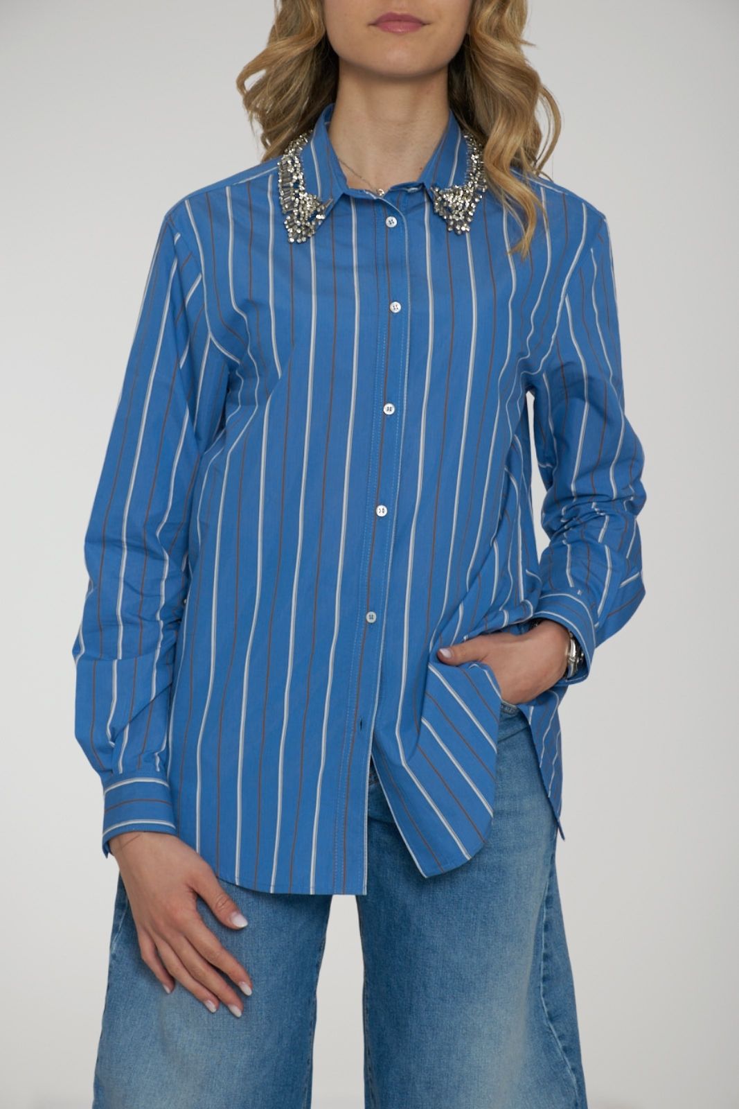 Pinko camicia donna CONTINUA