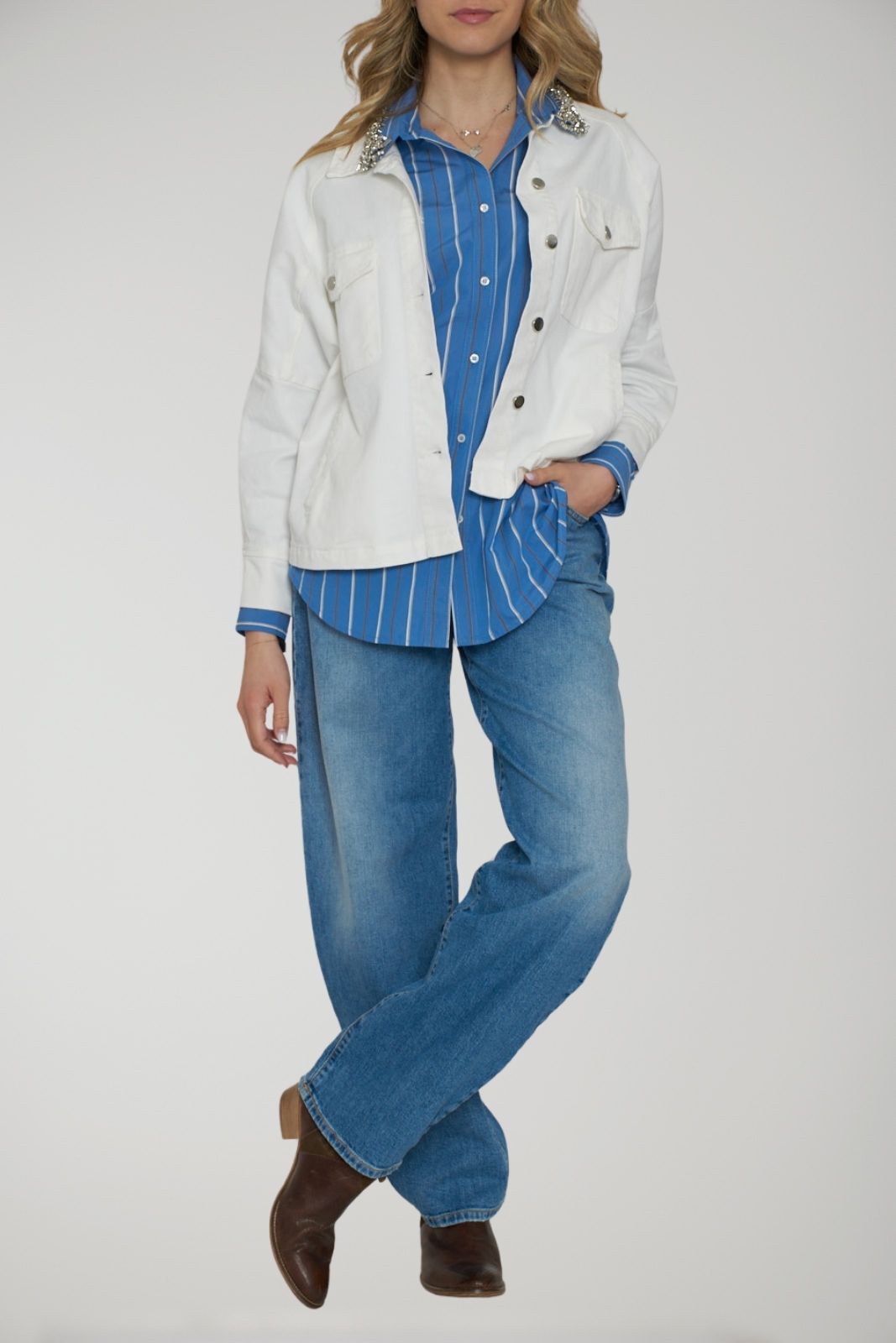 Pinko camicia donna CONTINUA