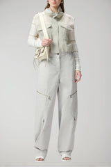 Pinko women's ACCORDION vest