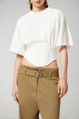 Pinko Women's T-shirt I FEEL YOU