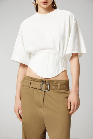 Pinko Women's T-shirt I FEEL YOU