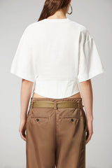 Pinko Women's T-shirt I FEEL YOU