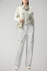 Pinko pantaloni donna SERE NERE