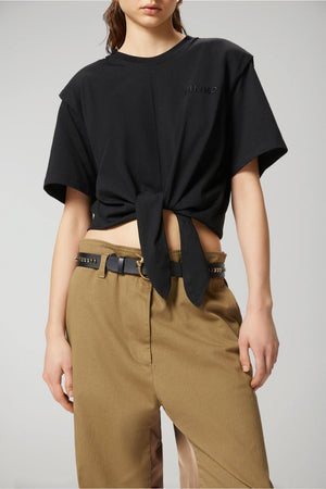 Pinko Women's T-Shirt TUCA TUCA
