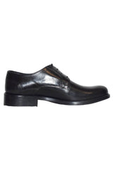 Azzurra Scarpa Stringata Uomo