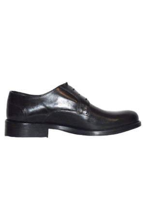 Azzurra Scarpa Stringata Uomo