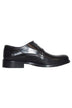 Azzurra Scarpa Stringata Uomo