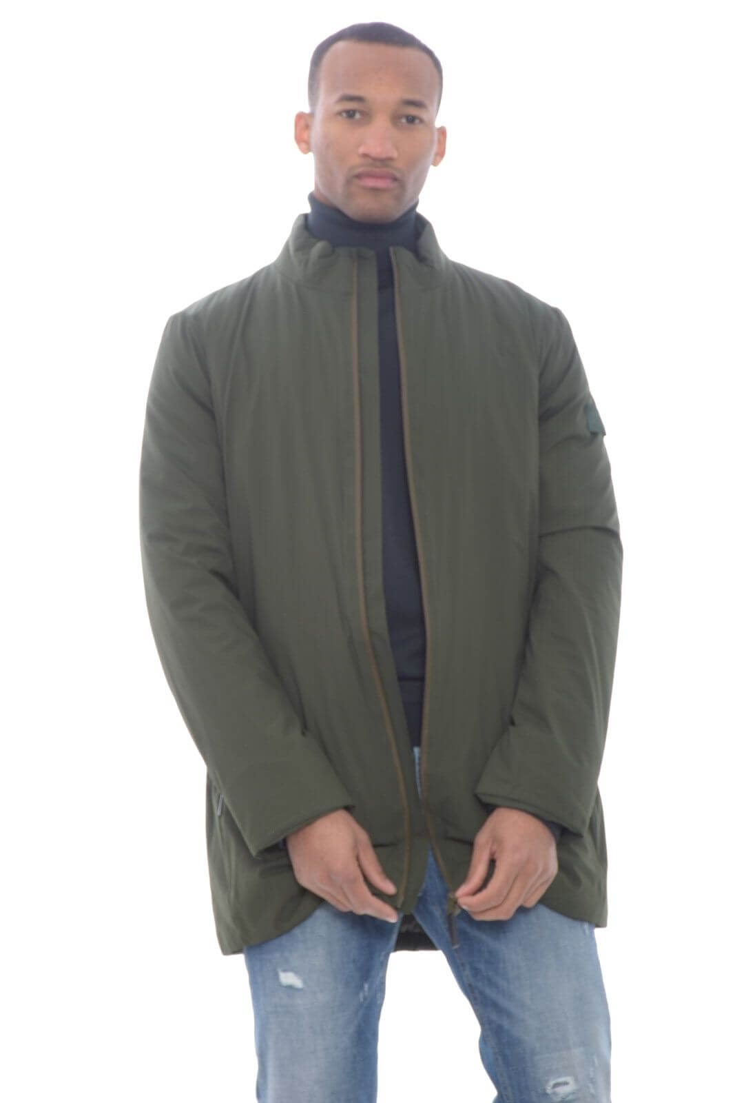 Loreak Mendian Men's Jacket Soft Fit