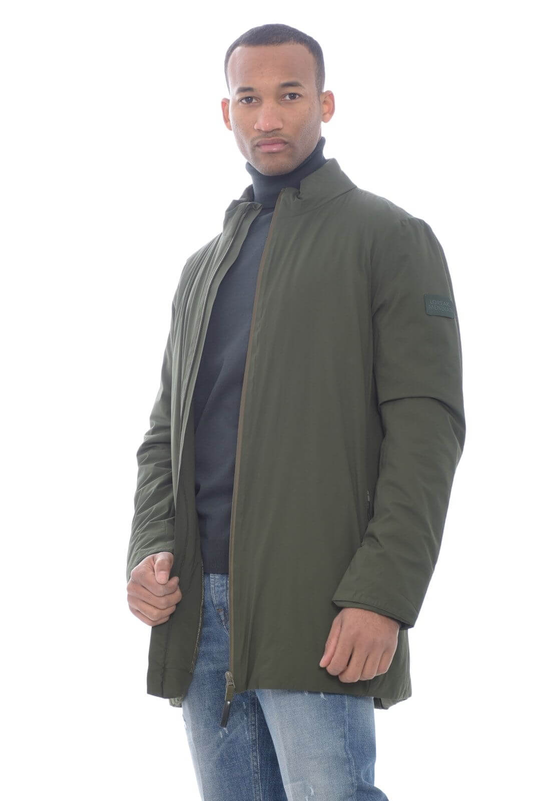 Loreak Mendian Men's Jacket Soft Fit