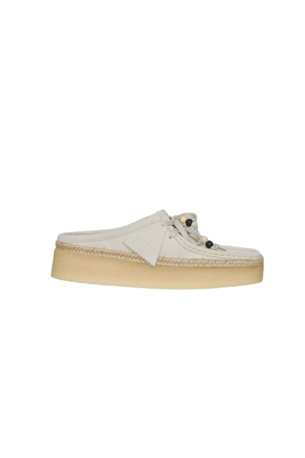 Clarks Women's Moccasin WALLABEE CUP LO