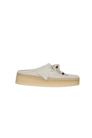 Clarks Women's Moccasin WALLABEE CUP LO