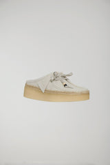 Clarks Women's Moccasin WALLABEE CUP LO