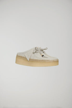 Clarks Women's Moccasin WALLABEE CUP LO