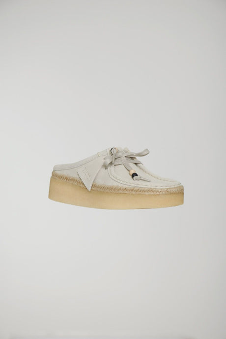 Clarks Women's Moccasin WALLABEE CUP LO