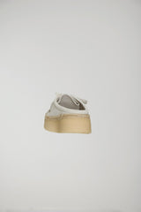 Clarks Women's Moccasin WALLABEE CUP LO