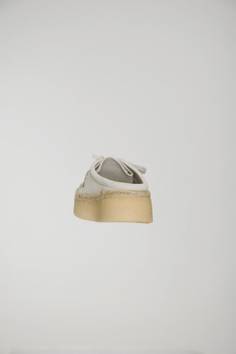 Clarks Women's Moccasin WALLABEE CUP LO