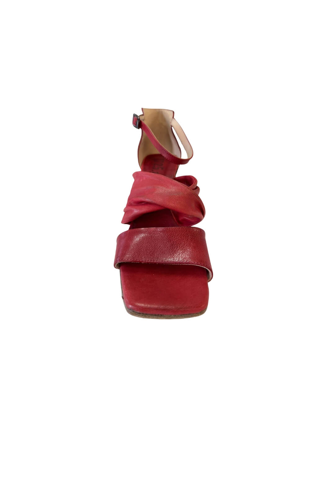 Scarpe da donna 1725 in pelle con tacco