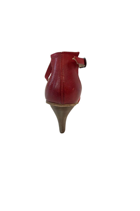Scarpe da donna 1725 in pelle con tacco