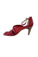 Scarpe da donna 1725 in pelle con tacco