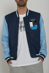 Colmar Men's Bomber Jacket BLOCK VARSITY