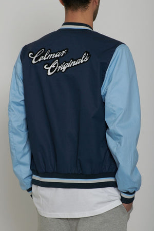 Colmar Men's Bomber Jacket BLOCK VARSITY