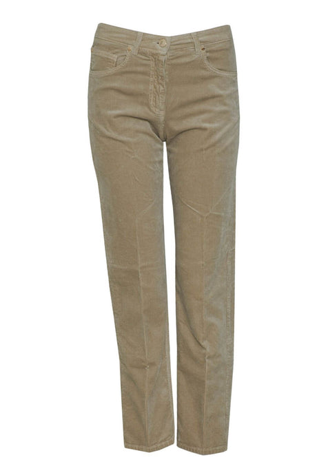 19.70 Pantalone Donna in velluto