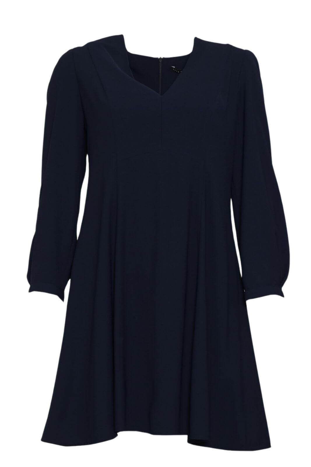 Vestido con cuello en V para mujer de Tara Jarmon