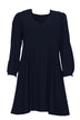 Vestido con cuello en V para mujer de Tara Jarmon