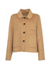 1970 Seventy Cappotto donna monopetto lana fronte