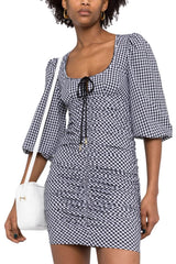 Patrizia Pepe Women's Vichy Dress