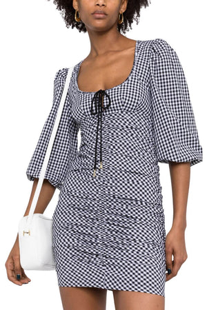 Patrizia Pepe Women's Vichy Dress