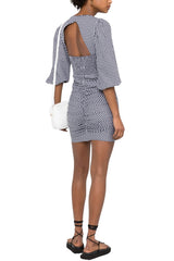 Patrizia Pepe Women's Vichy Dress