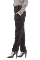 Pinko Pantalón pana mujer