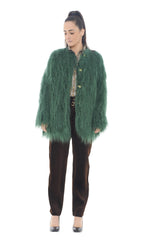Pinko Pantalón pana mujer