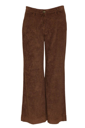 Pantalón de mujer Shaft MARA VELVET STRETCH