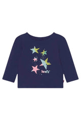 Suéter Levi's Girls' STARS