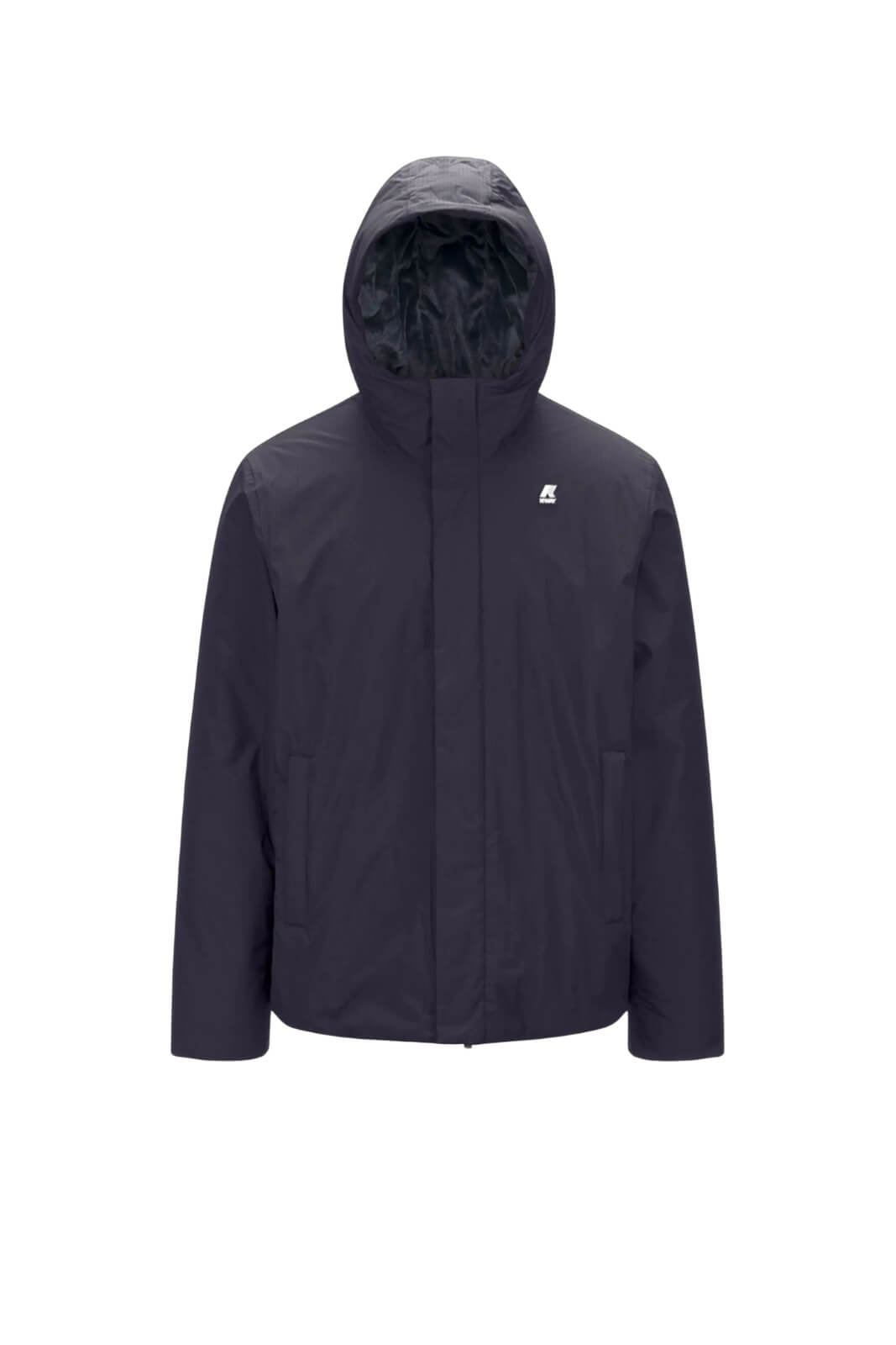 K-Way Giubbino Uomo Jack Ripstop Prime Marmotta