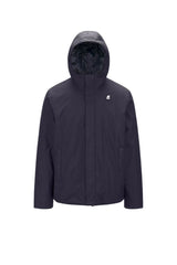 K-Way Giubbino Uomo Jack Ripstop Prime Marmotta
