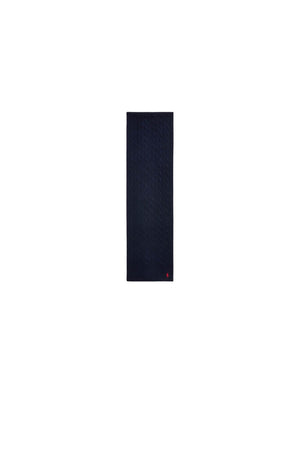 Polo Ralph Lauren Sciarpa Donna a trecce / Navy