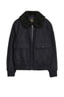 Belstaff Bomber Uomo Welder in misto lana Regular Fit