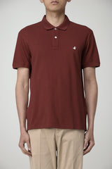 Polo ajustado Brooksfield para hombre