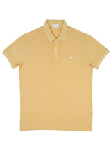 Polo ajustado Brooksfield para hombre