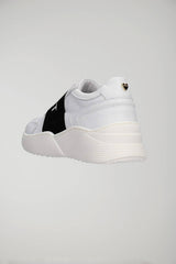 Twinset Sneakers Bambina con fascia elastica logata