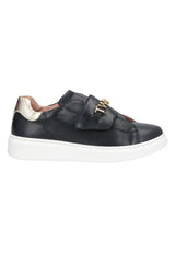 Zapatillas deportivas para niña Twinset con hebilla con logotipo