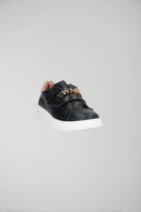 Zapatillas deportivas para niña Twinset con hebilla con logotipo