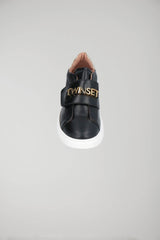 Zapatillas deportivas para niña Twinset con hebilla con logotipo