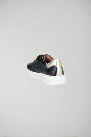 Zapatillas deportivas para niña Twinset con hebilla con logotipo