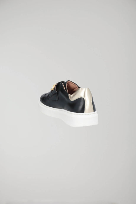 Zapatillas deportivas para niña Twinset con hebilla con logotipo