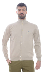 Brooksfield Men's Cotton Cardigan