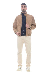 Brooksfield Men's Cotton Cardigan